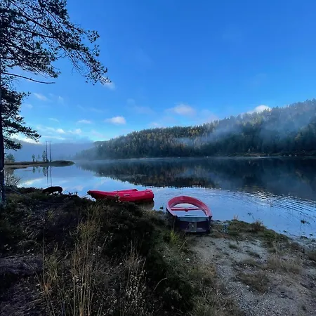 Tatil Evi Peaceful Lakefront *