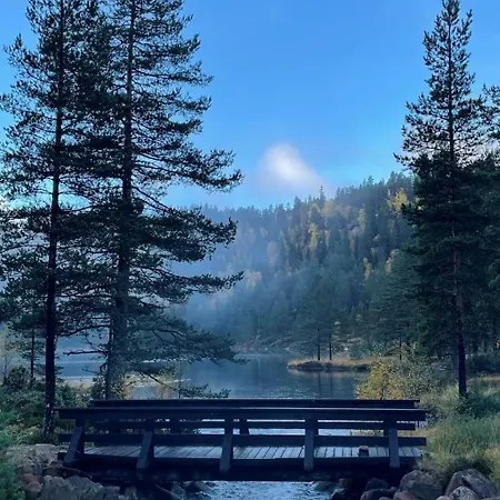 Casa vacanze Peaceful Lakefront Tjaldal