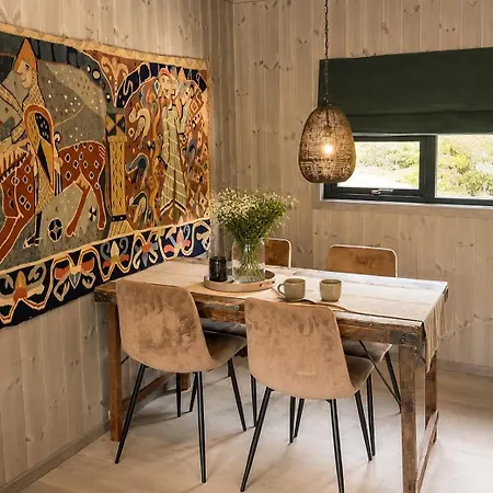 Tatil Evi Peaceful Lakefront *